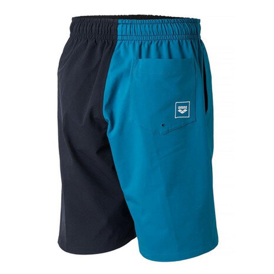 アリーナ(ARENA)(メンズ)BEACHSIDE LIFESTYLE ハーフパンツ メンズ 9inch ショーツ ARS-20XB08 ネイビー×ブルー NVBU ビーチサイド ライフスタイル