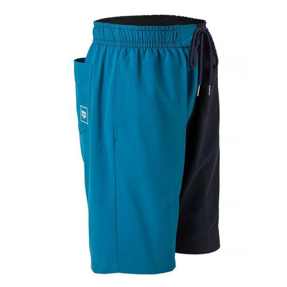 アリーナ(ARENA)(メンズ)BEACHSIDE LIFESTYLE ハーフパンツ メンズ 9inch ショーツ ARS-20XB08 ネイビー×ブルー NVBU ビーチサイド ライフスタイル