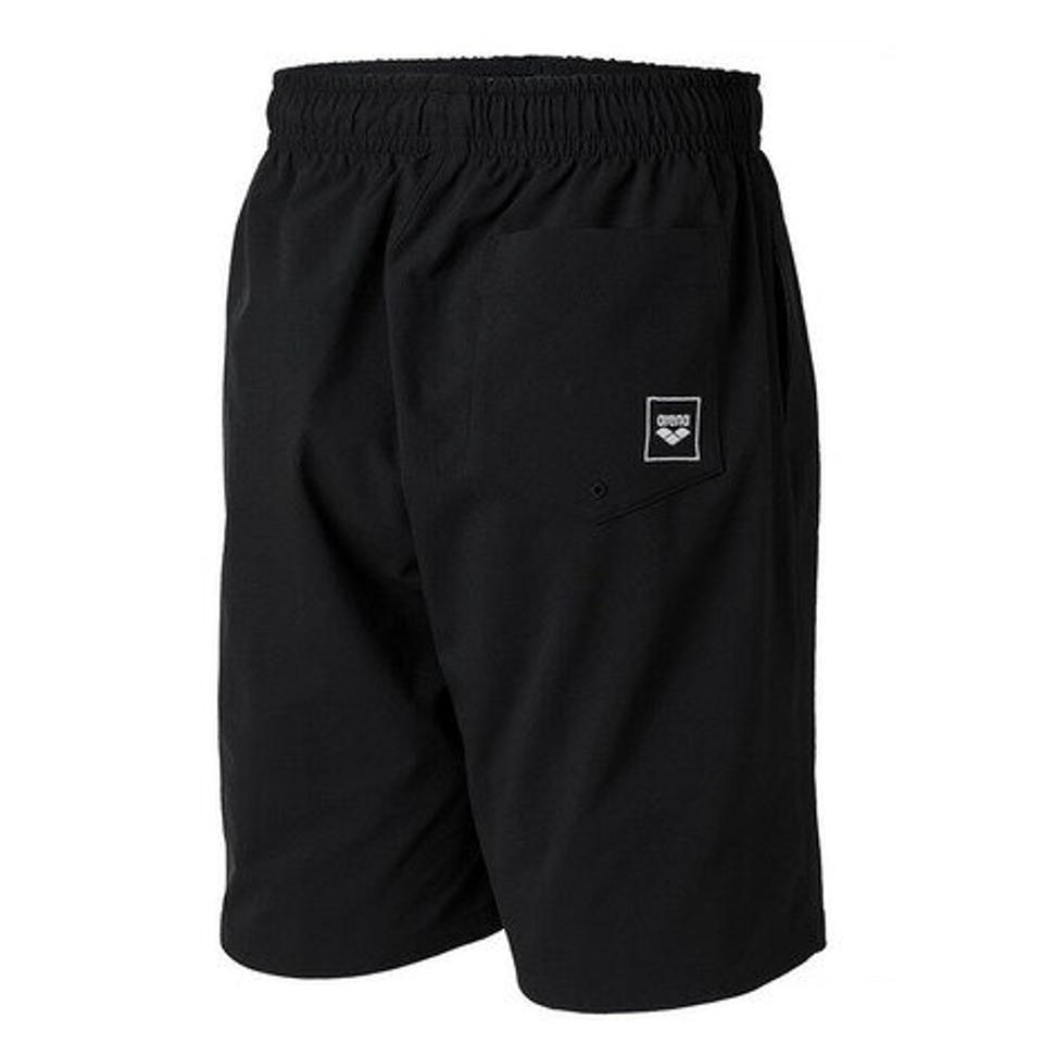 アリーナ(ARENA)(メンズ)BEACHSIDE LIFESTYLE ハーフパンツ メンズ 9inch ショーツ ARS-20XB08 ブラック BLK ビーチサイド ライフスタイル