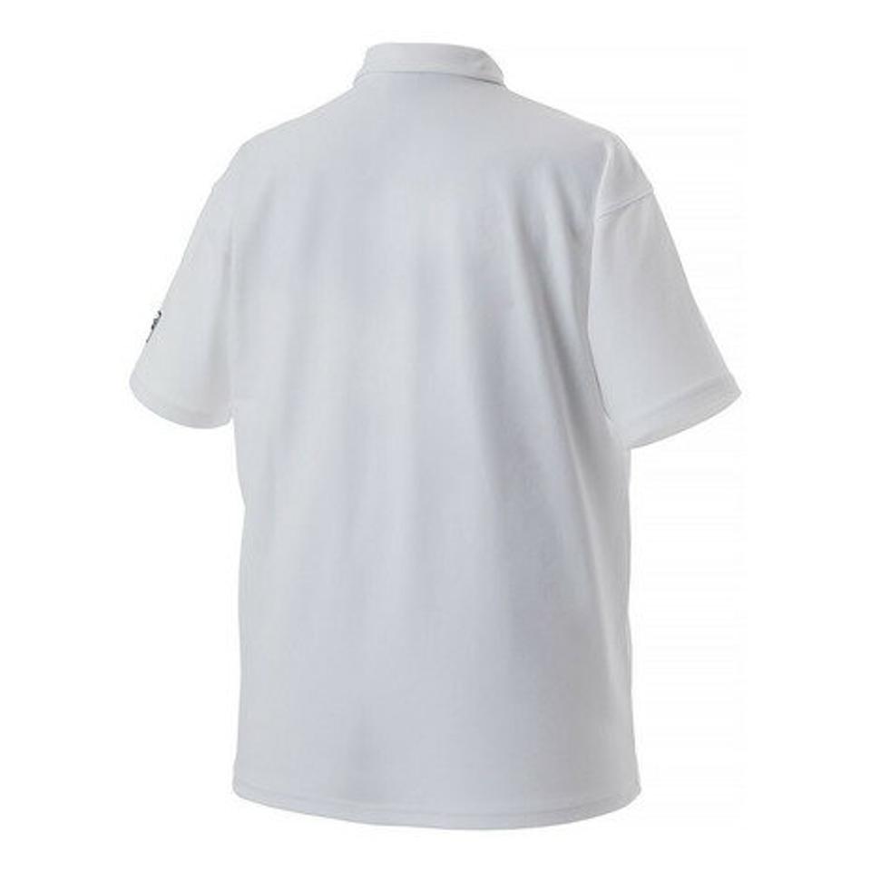 【11/5 24h限定 エントリー&対象4店舗買い回りで最大P10倍!】アリーナ(ARENA)(メンズ)BEACHSIDE LIFESTYLE メンズ 半袖 細パイル ポロシャツ ARS-20XB05 ホワイト ビーチサイド ライフスタイル