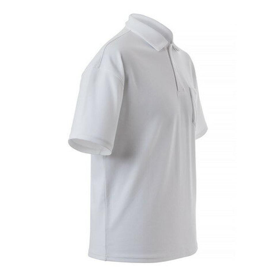 【11/5 24h限定 エントリー&対象4店舗買い回りで最大P10倍!】アリーナ(ARENA)(メンズ)BEACHSIDE LIFESTYLE メンズ 半袖 細パイル ポロシャツ ARS-20XB05 ホワイト ビーチサイド ライフスタイル