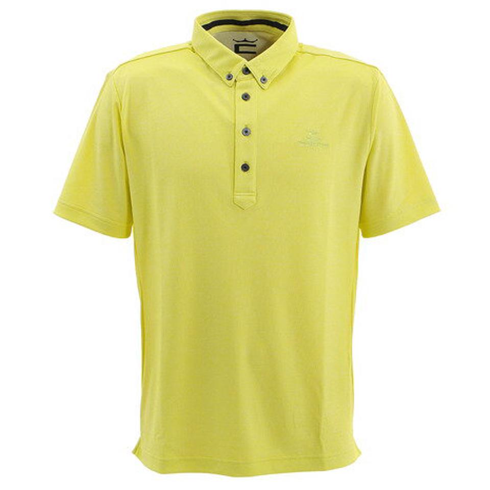 コブラ(Cobra)(メンズ)ゴルフウェア ボタンダウン ポロシャツ 923968