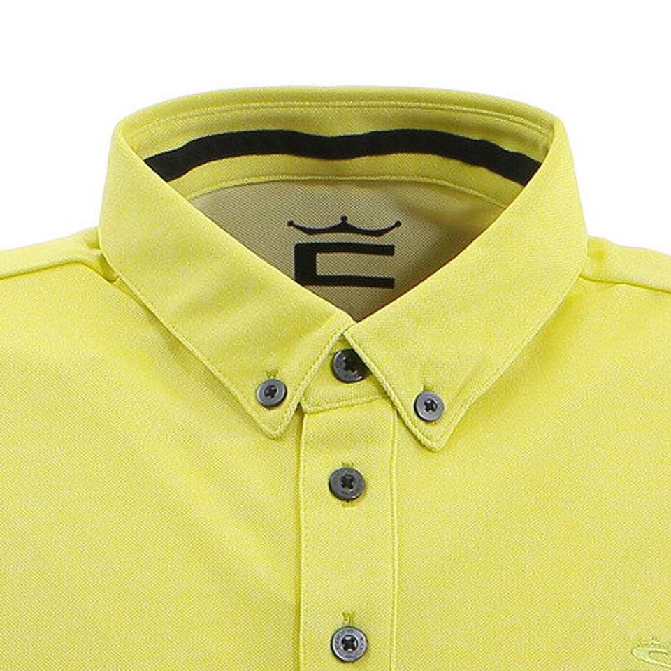 コブラ(Cobra)(メンズ)ゴルフウェア ボタンダウン ポロシャツ 923968