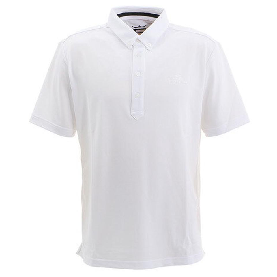 コブラ(Cobra)(メンズ)ゴルフ ポロシャツ ボタンダウン ポロシャツ 923968-03