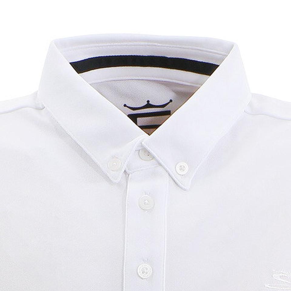 コブラ(Cobra)(メンズ)ゴルフ ポロシャツ ボタンダウン ポロシャツ 923968-03