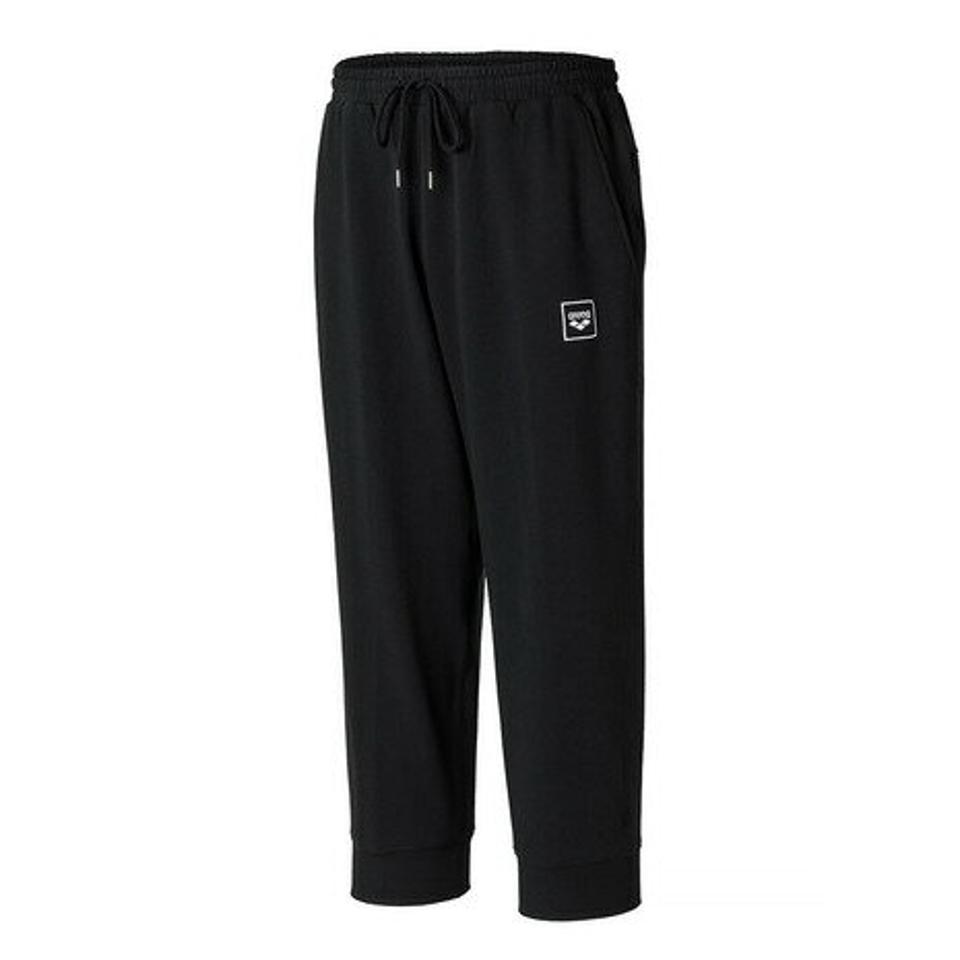 アリーナ(ARENA) BEACHSIDE LIFESTYLE 裏毛7分丈ショーツ ARS-20XB02 BLK ビーチサイド ライフスタイル (メンズ)