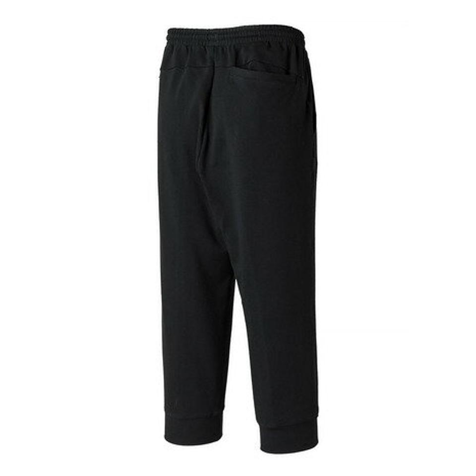 アリーナ(ARENA) BEACHSIDE LIFESTYLE 裏毛7分丈ショーツ ARS-20XB02 BLK ビーチサイド ライフスタイル (メンズ)