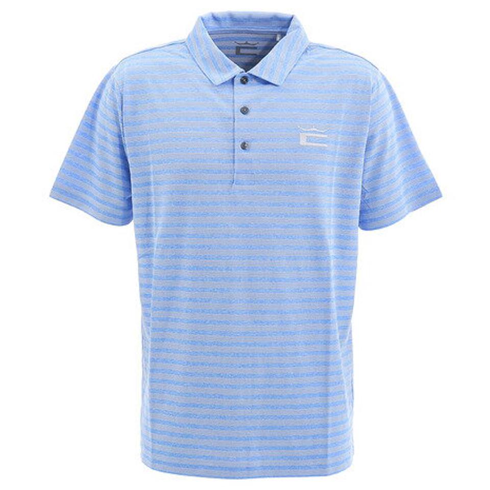 コブラ(Cobra)(メンズ)ゴルフウェア ポロシャツ ウェザー ポロシャツ598994