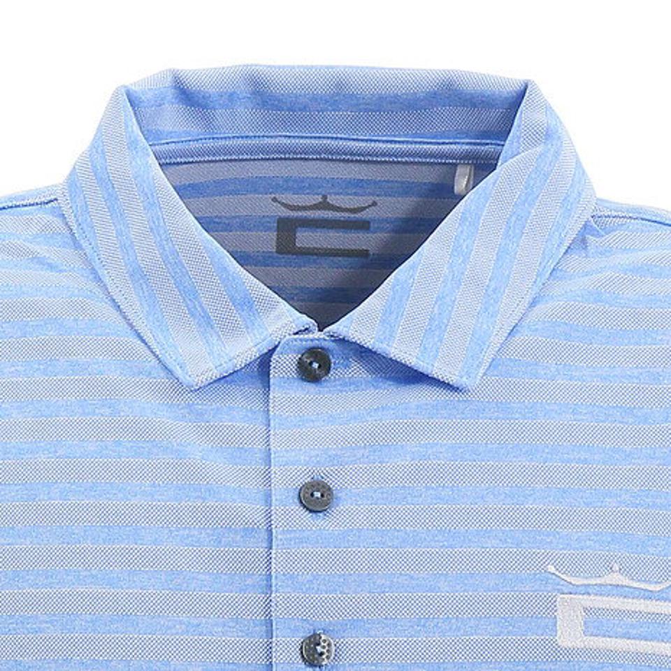 コブラ(Cobra)(メンズ)ゴルフウェア ポロシャツ ウェザー ポロシャツ598994