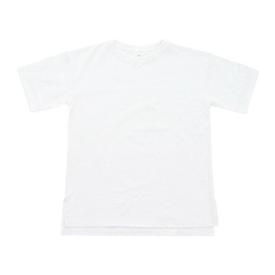 パフォーマンスギア(PG) Tシャツ レディース 半袖 ロング丈 ヘビーウェイト チュニック 872PA1CD6345WHT ホワイト 白 (レディース)