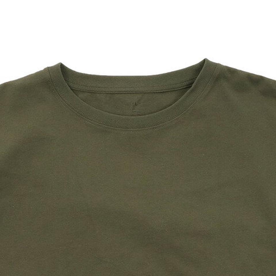 パフォーマンスギア(PG) Tシャツ レディース 半袖 ロング丈 ヘビーウェイト チュニック 872PA1CD6345KHK カーキ (レディース)