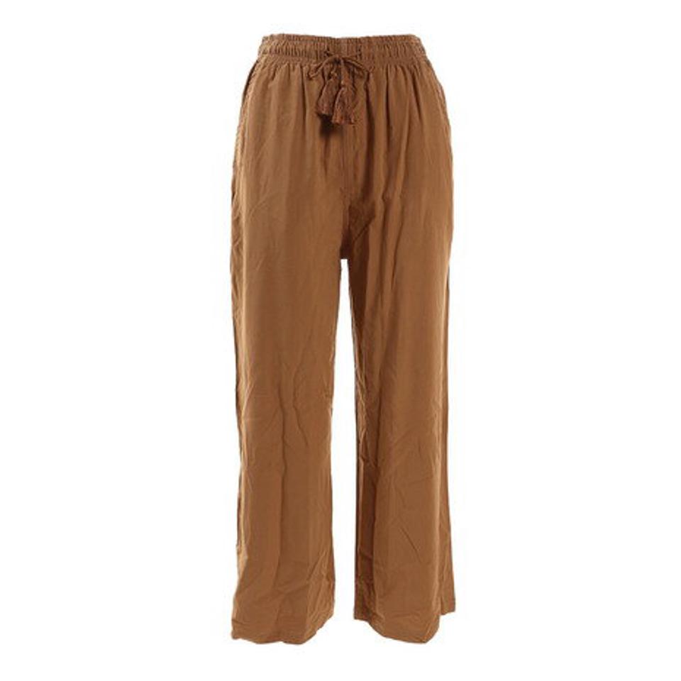 パフォーマンスギア(PG) リラックスパンツ 872PA1CG6342BRN (レディース)