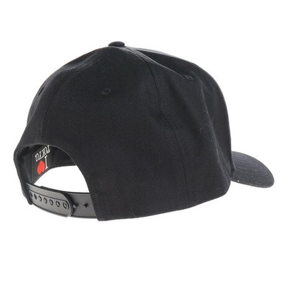 セブンユニオン（7UNION） アイラブ東京 キティキャップ ILTK-C008BK/Wh （メンズ、レディース）