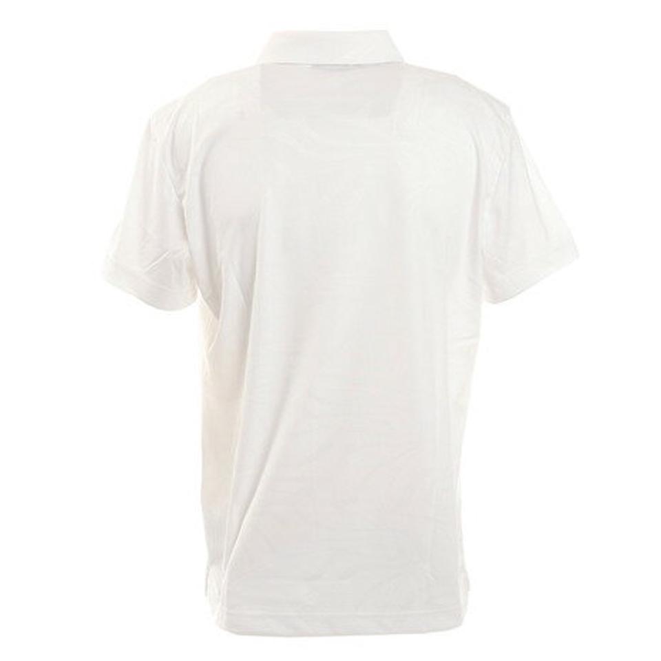 【スポーツデー エントリーでP5倍!4/3 9:59迄】J.LINDEBERG(メンズ)ゴルフウェア ポロシャツ4WAYストレッチ プリント半袖ポロシャツ スリムフィット 071-24452-004