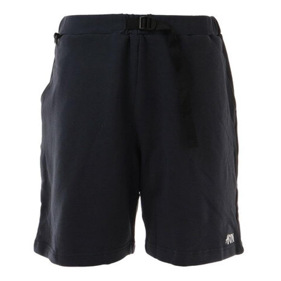 エアボーン（ARBN）（メンズ）スウェットショーツ ARBN21-1010-NVY