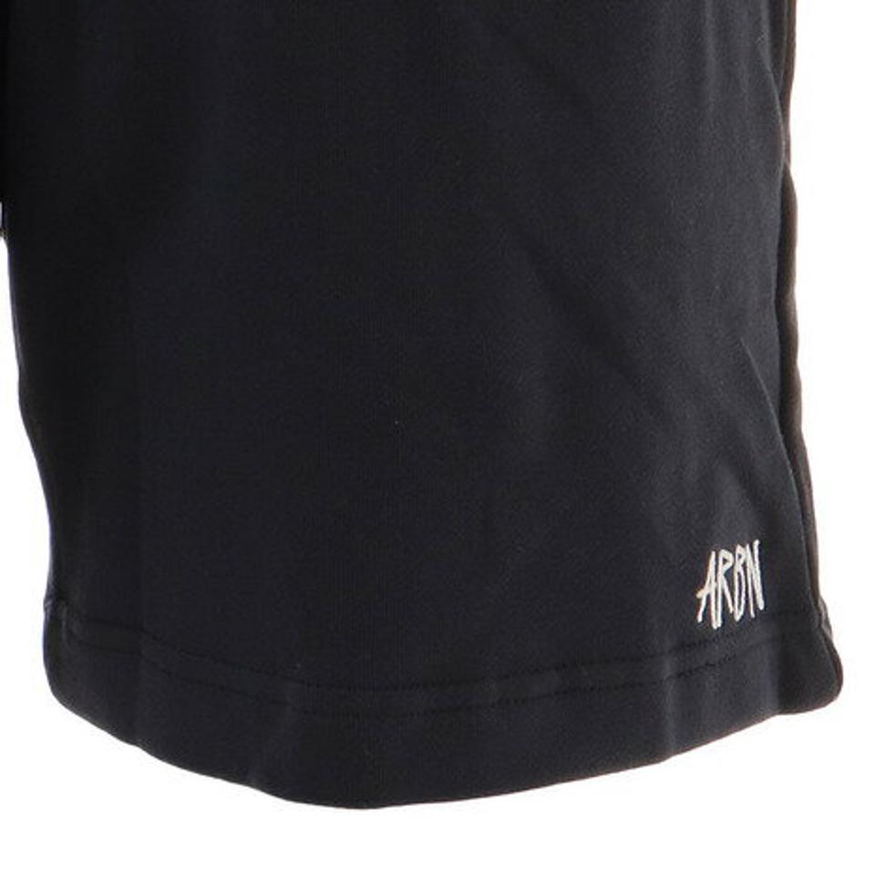 エアボーン（ARBN）（メンズ）スウェットショーツ ARBN21-1010-NVY