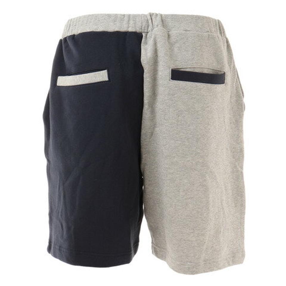 エアボーン（ARBN）（メンズ）スウェットショーツ ARBN21-1010-GY/NV