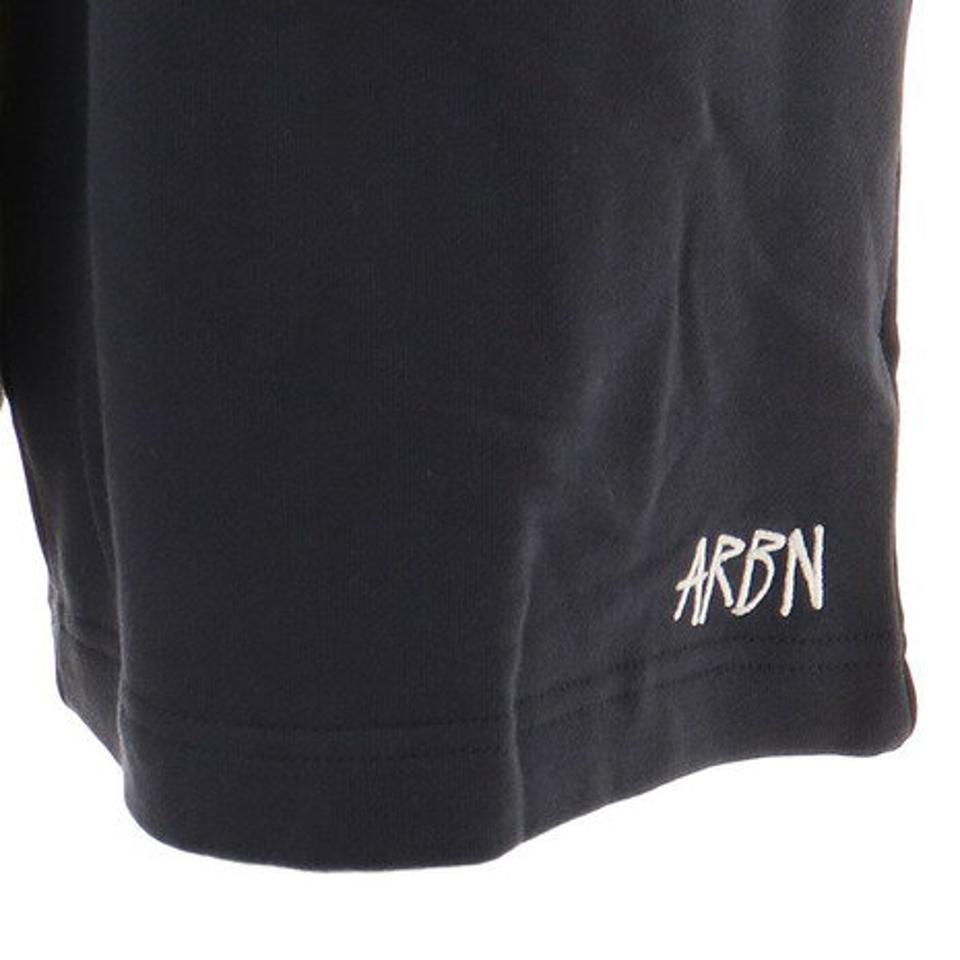 エアボーン（ARBN）（メンズ）スウェットショーツ ARBN21-1010-GY/NV