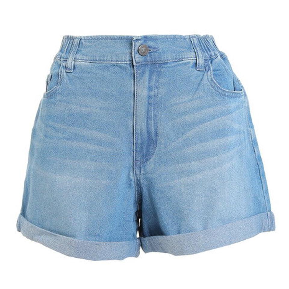 ディーシー・シュー（DC SHOE） 22 WS DENIM SHORT デニム ショートパンツ 22SP LWS221302 IND （レディース）