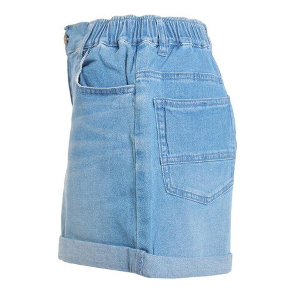 ディーシー・シュー（DC SHOE） 22 WS DENIM SHORT デニム ショートパンツ 22SP LWS221302 IND （レディース）