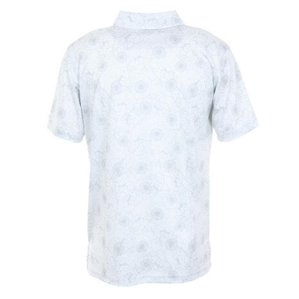 エピキュール(epicure)(メンズ)ゴルフウェア 吸汗速乾 接触冷感 クールテック ホリゾン タルカラー 半袖ポロシャツ 151-26440