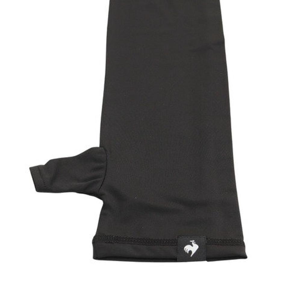 ルコック スポルティフ(Lecoq Sportif) クールタッチアームカバー QMCTJD12 BLK (レディース)