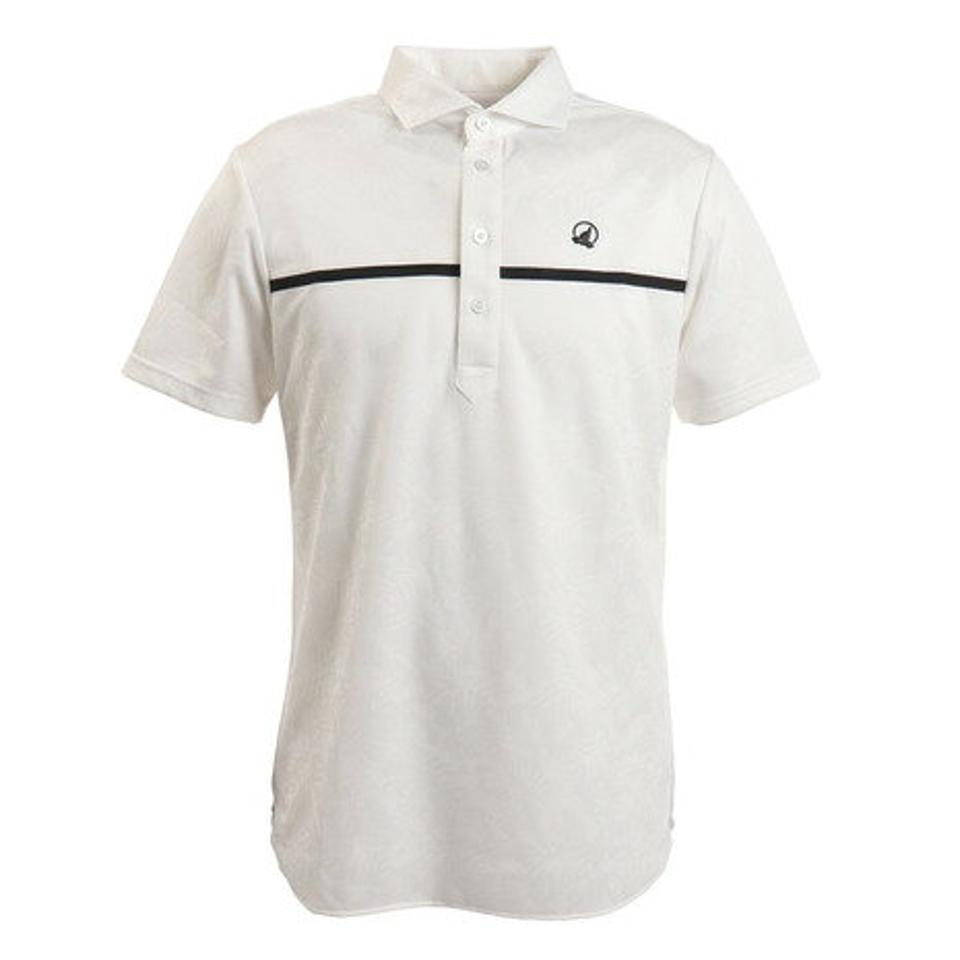 本間ゴルフ(HONMA) ゴルフウェア シャツ半袖 031-731106-WH (メンズ)