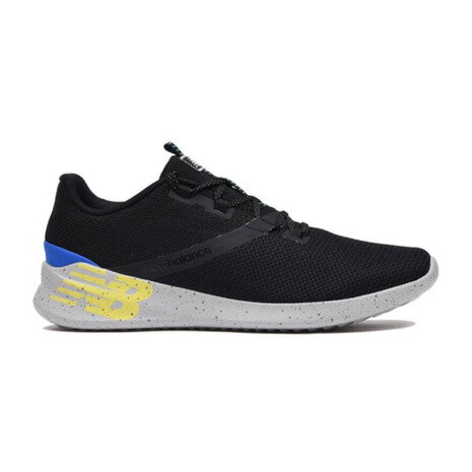 ニューバランス（new balance） ランニングシューズ 黒 ブラック ディストリクトラン MDRNRB1 D ジョギングシューズ メンズ 靴 シューズ （メンズ）