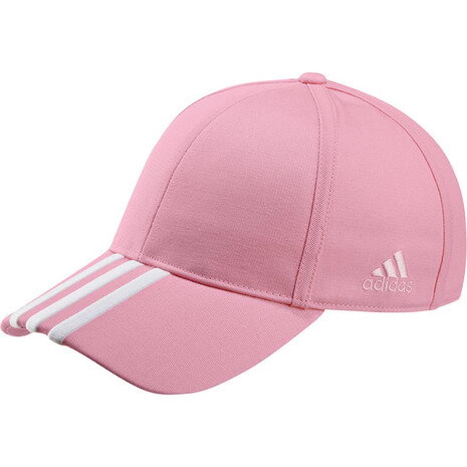 アディダス（adidas） スリーストライプツイルキャップ 22898-GL8766 （レディース）