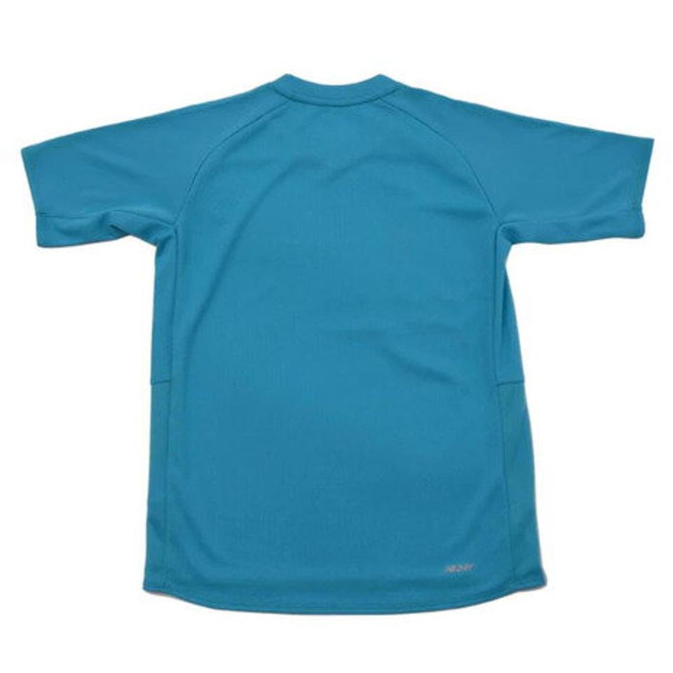 【10%OFFクーポン 2/16まで】ニューバランス(new balance)(キッズ) サッカー ウェア 半袖 ジュニア ゲームシャツ プラクティスシャツ JJTF1416 フットサルウェア