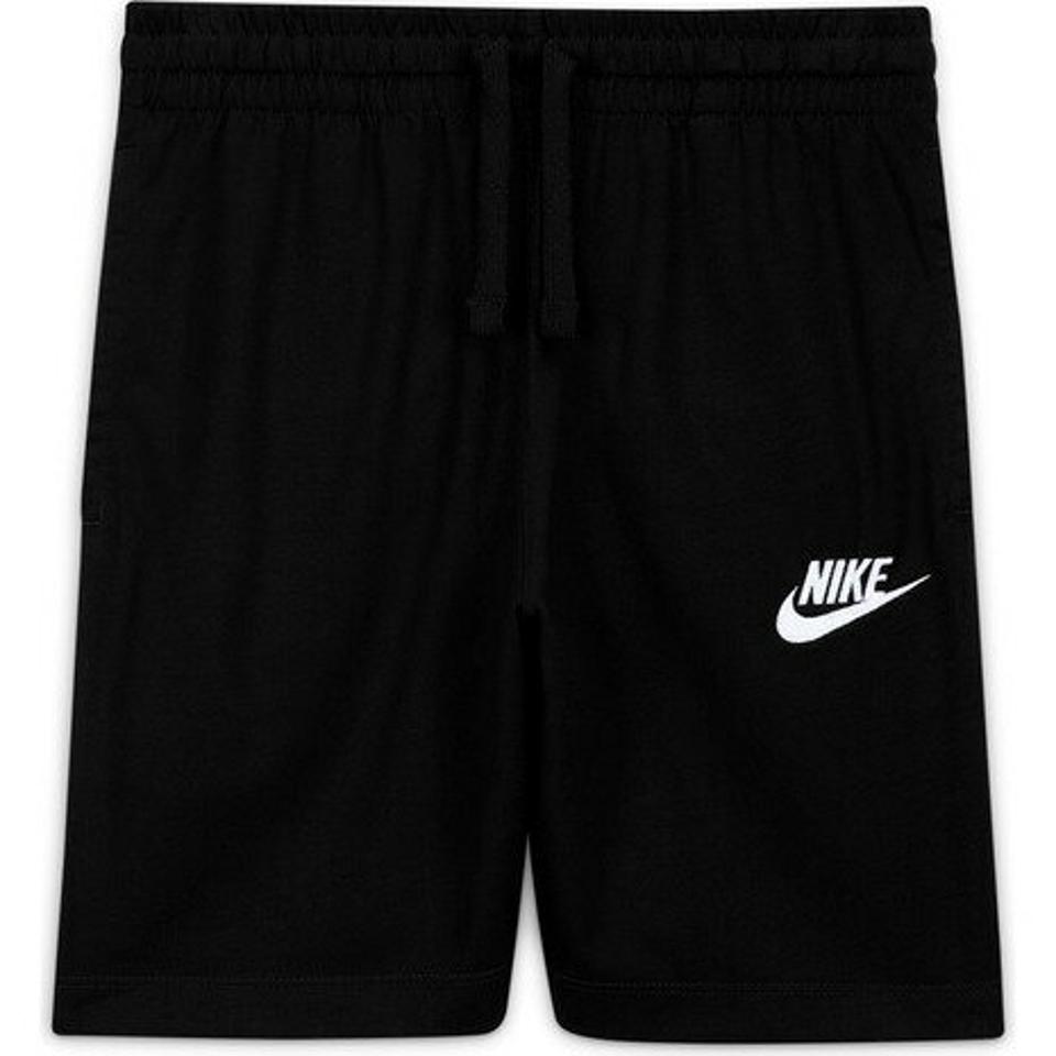 ナイキ（NIKE）（キッズ）ジュニア YTH NSW ジャージAADA0806-010 ショートパンツ ハーフパンツ 短パン