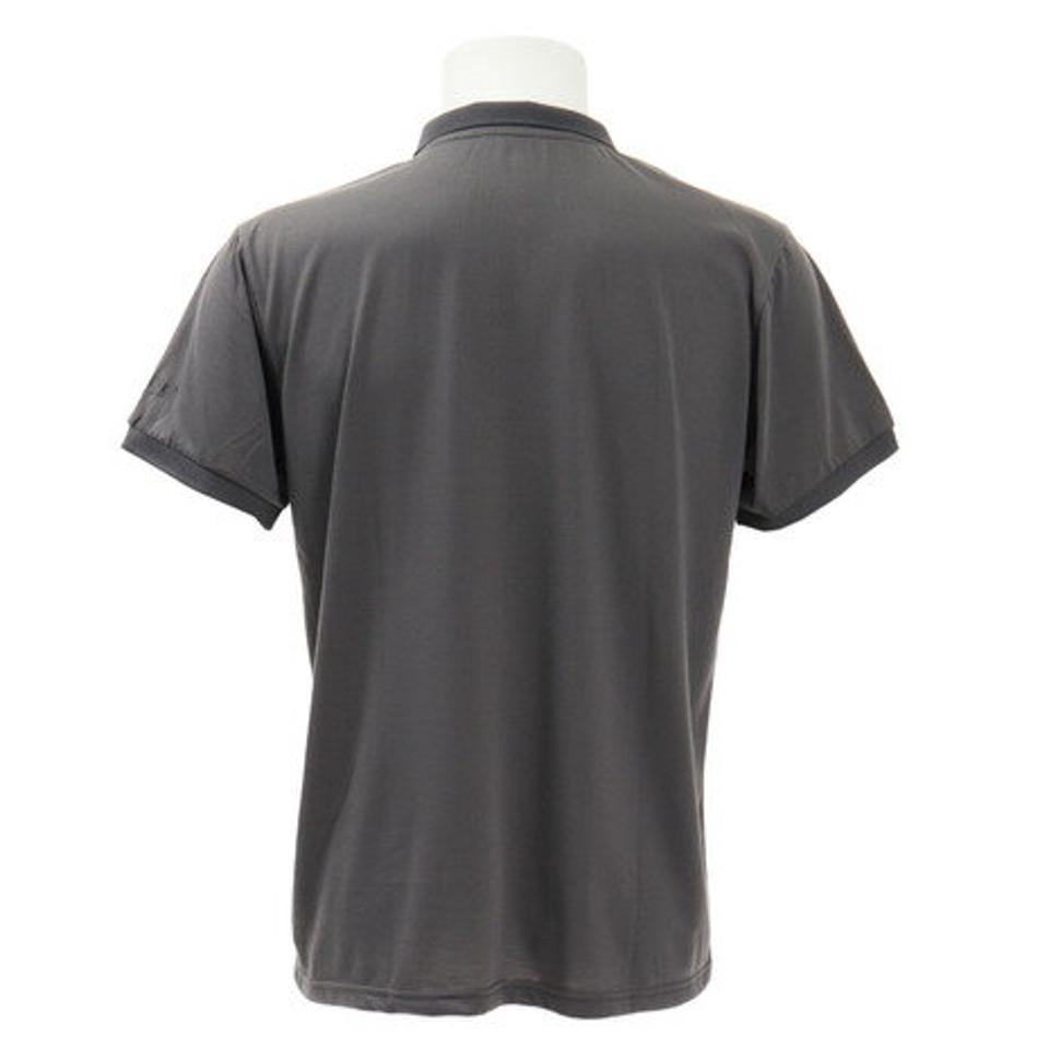デュアリグ(DUARIG) ドライ 速乾 メンズ ポロシャツ 863D9FT9357 GRY オンライン価格 (メンズ)