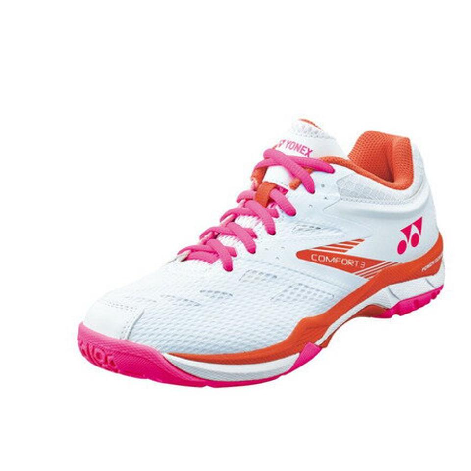 【5%OFFクーポン対象！4/2まで】ヨネックス（YONEX）（レディース）バドミントンシューズ パワークッションコンフォート3 SHBCF3L-062