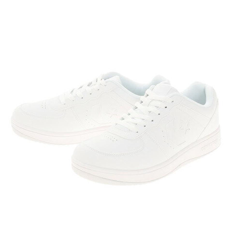 コンバース（CONVERSE）（メンズ）メンズ スニーカー シューズ 白 ネクスター360 ホワイト 38000531