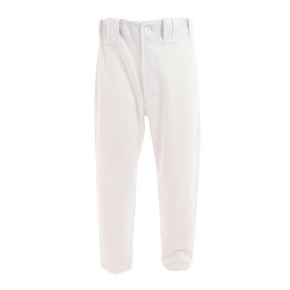 【10%OFFクーポン！ 10/27まで】YABANE 野球ユニフォーム ジュニア 練習着 ユニフォームレギュラーパンツ YA2APJ02-10 防汚加工 吸汗速乾ストレッチ素材 （キッズ）