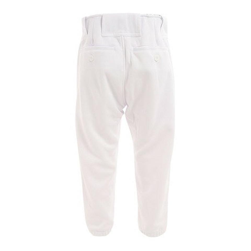 【10%OFFクーポン！ 10/27まで】YABANE 野球ユニフォーム ジュニア 練習着 ユニフォームレギュラーパンツ YA2APJ02-10 防汚加工 吸汗速乾ストレッチ素材 （キッズ）