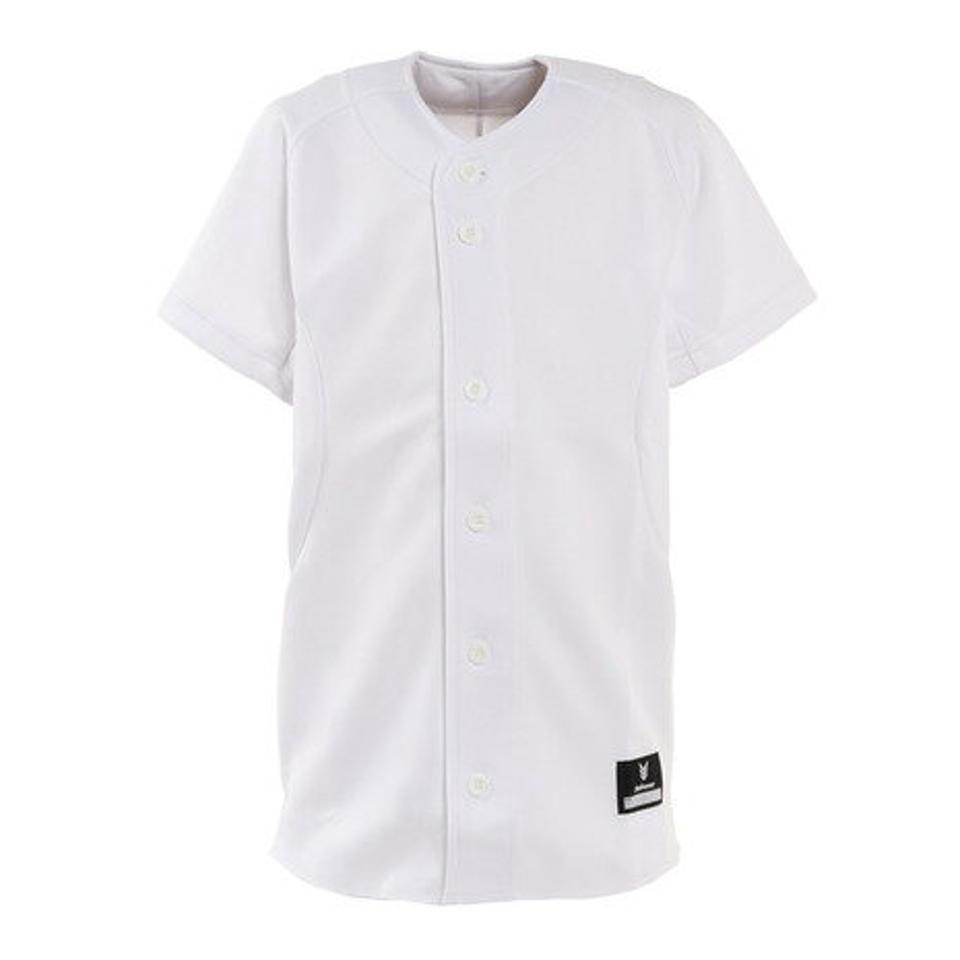 【10/26 10:00〜10/28 23:59迄 エントリー&対象3店舗買い回りで最大P10倍!】YABANE 野球ユニフォーム ジュニア 練習着 ユニフォームシャツ YA2APJ01-10 吸汗速乾 防汚加工 ストレッチ素材 (キッズ)