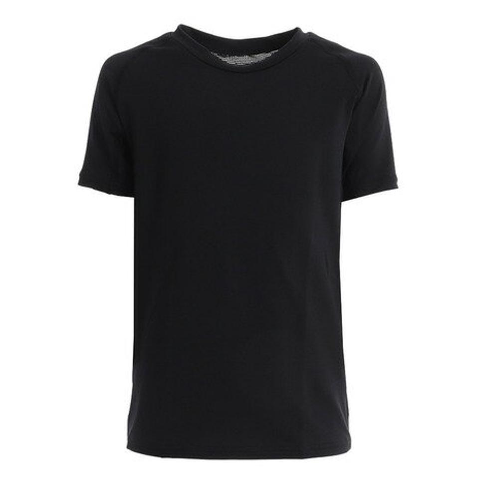 【10/26 10:00〜10/28 23:59迄 エントリー&対象3店舗買い回りで最大P10倍!】YABANE ジュニア 野球 アンダーシャツ ドライプラス抗菌ストレッチ丸首半袖シャツ YA2ABJ03 抗菌効果 吸汗速乾性 抗菌防臭 UVケア (キッズ)