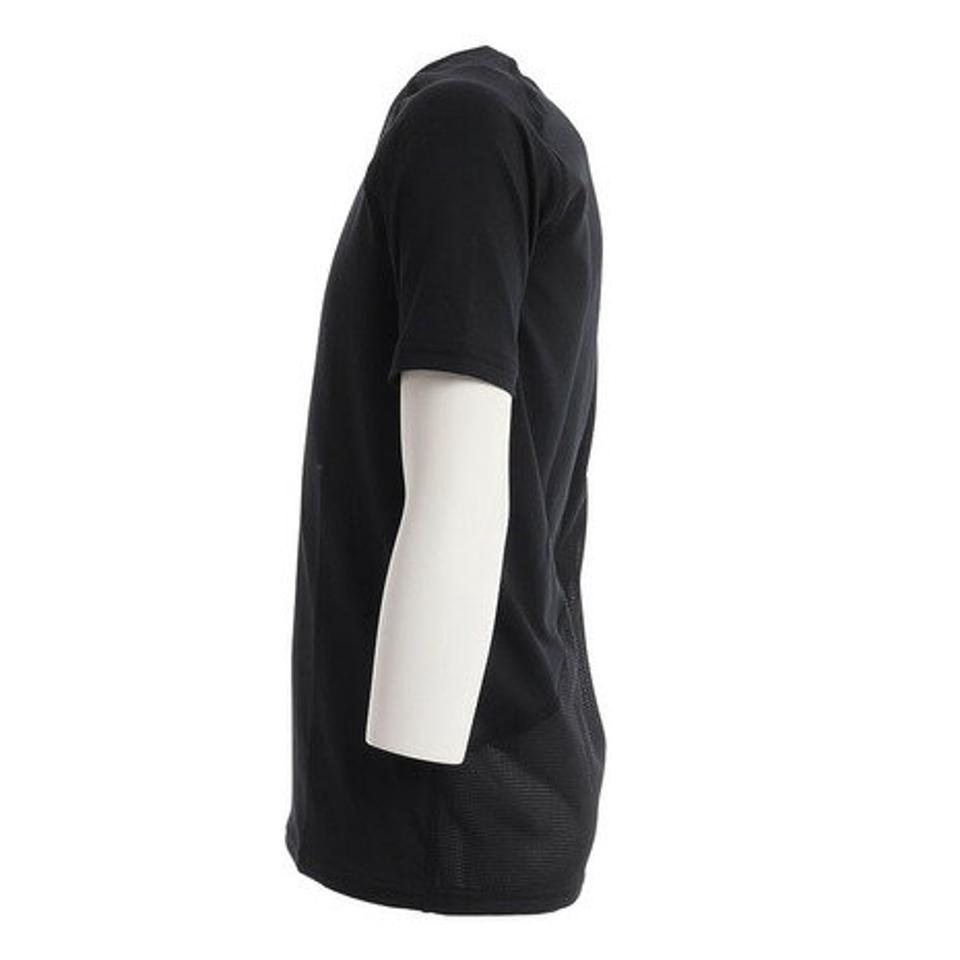 【10/26 10:00〜10/28 23:59迄 エントリー&対象3店舗買い回りで最大P10倍!】YABANE ジュニア 野球 アンダーシャツ ドライプラス抗菌ストレッチ丸首半袖シャツ YA2ABJ03 抗菌効果 吸汗速乾性 抗菌防臭 UVケア (キッズ)