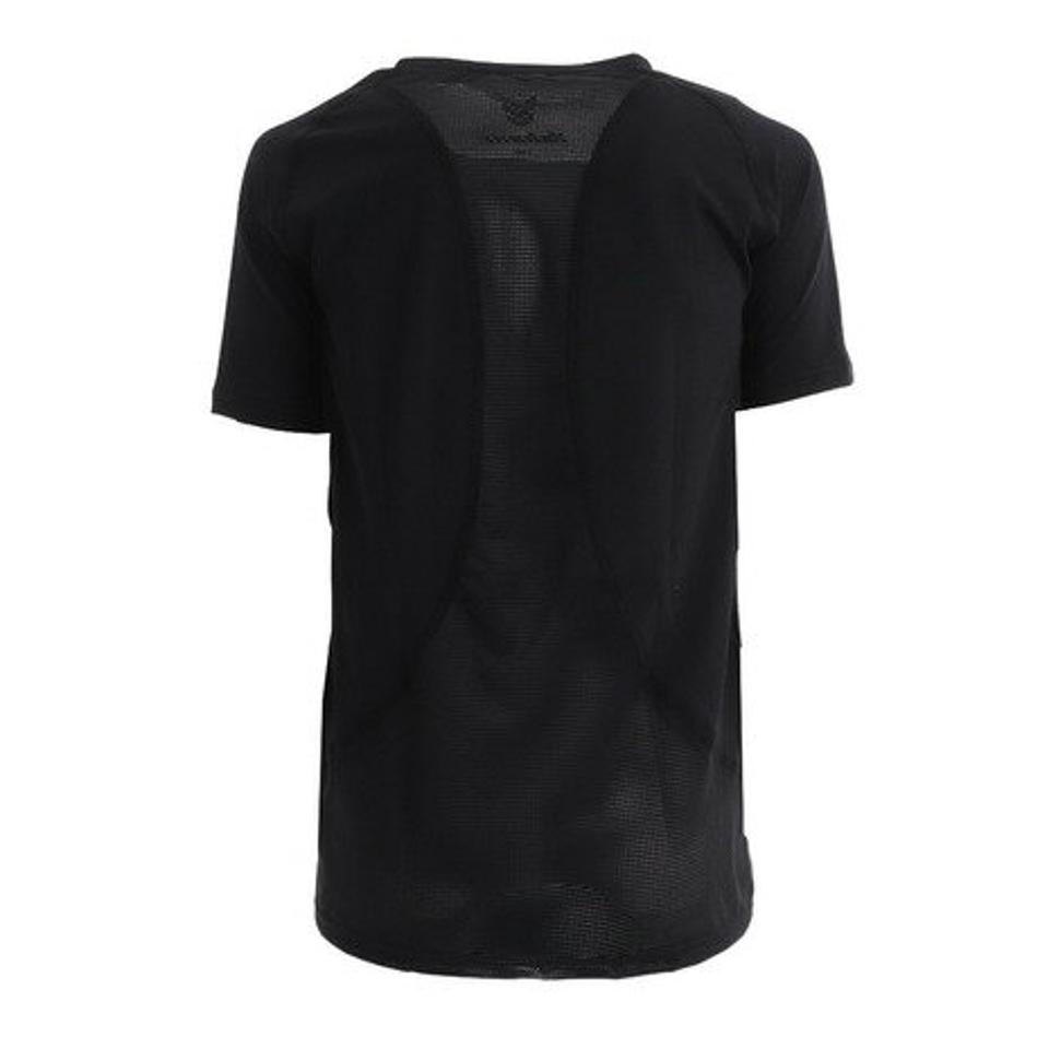 【10/26 10:00〜10/28 23:59迄 エントリー&対象3店舗買い回りで最大P10倍!】YABANE ジュニア 野球 アンダーシャツ ドライプラス抗菌ストレッチ丸首半袖シャツ YA2ABJ03 抗菌効果 吸汗速乾性 抗菌防臭 UVケア (キッズ)