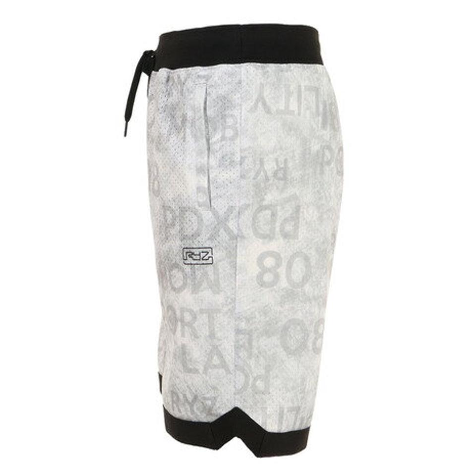 ライズ（RYZ） バスケットボールウェア GAME パンツ RZ30EG22SS7191 WHT （メンズ）