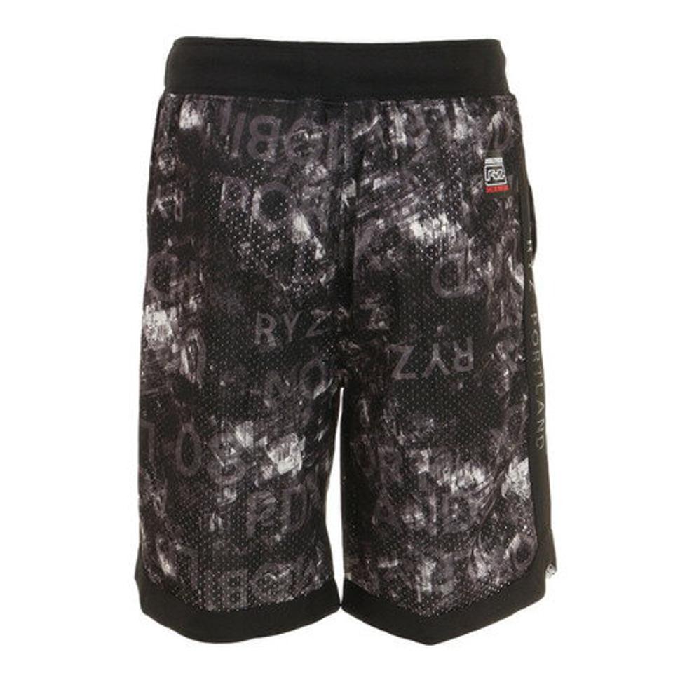 【3/25 24h限定 エントリー＆対象3店舗買い回りで最大P10倍！】ライズ（RYZ）（メンズ） バスケットボールウェア GAME パンツ RZ30EG22SS7191