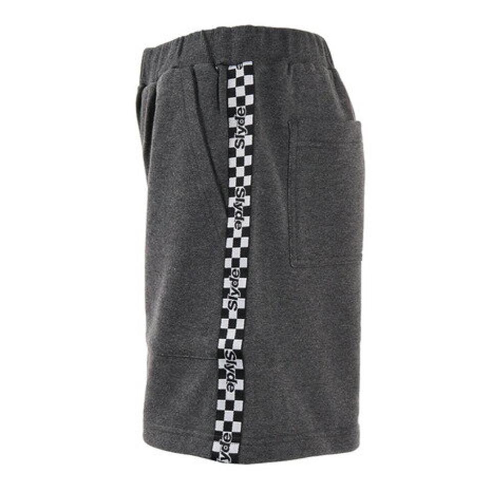 スライド（SLYDE）（レディース）CHEKER LINE ショートパンツ 22SSSLYL031