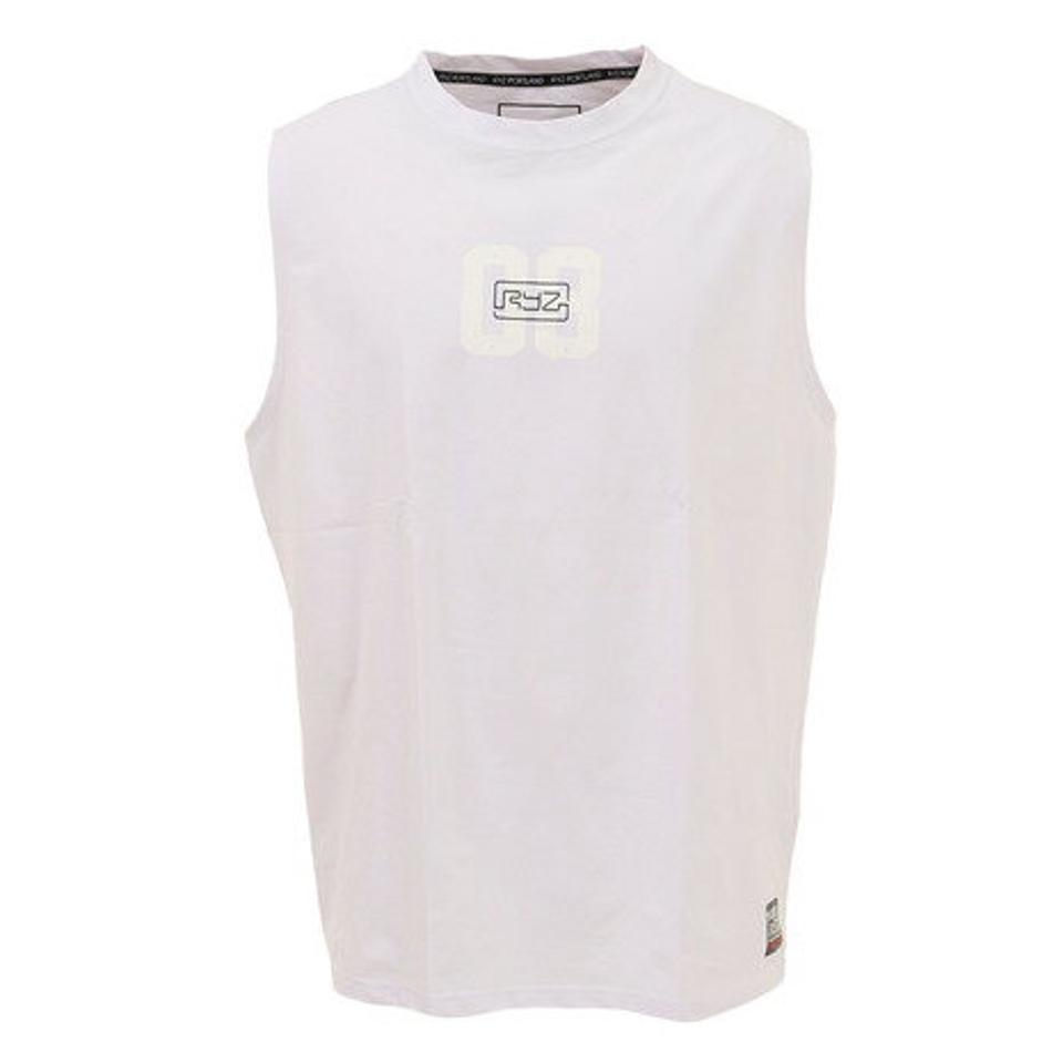 ライズ(RYZ)(メンズ) ノースリーブシャツ RZ30CD22SS7195
