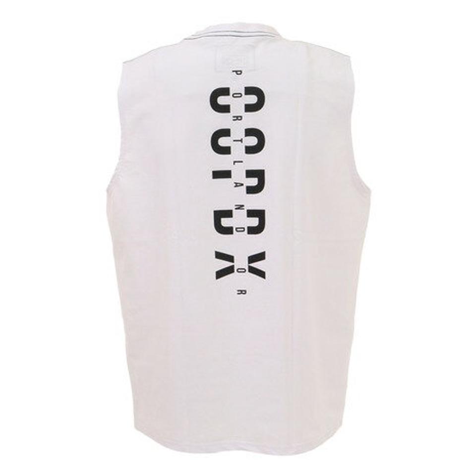 ライズ(RYZ)(メンズ) ノースリーブシャツ RZ30CD22SS7195