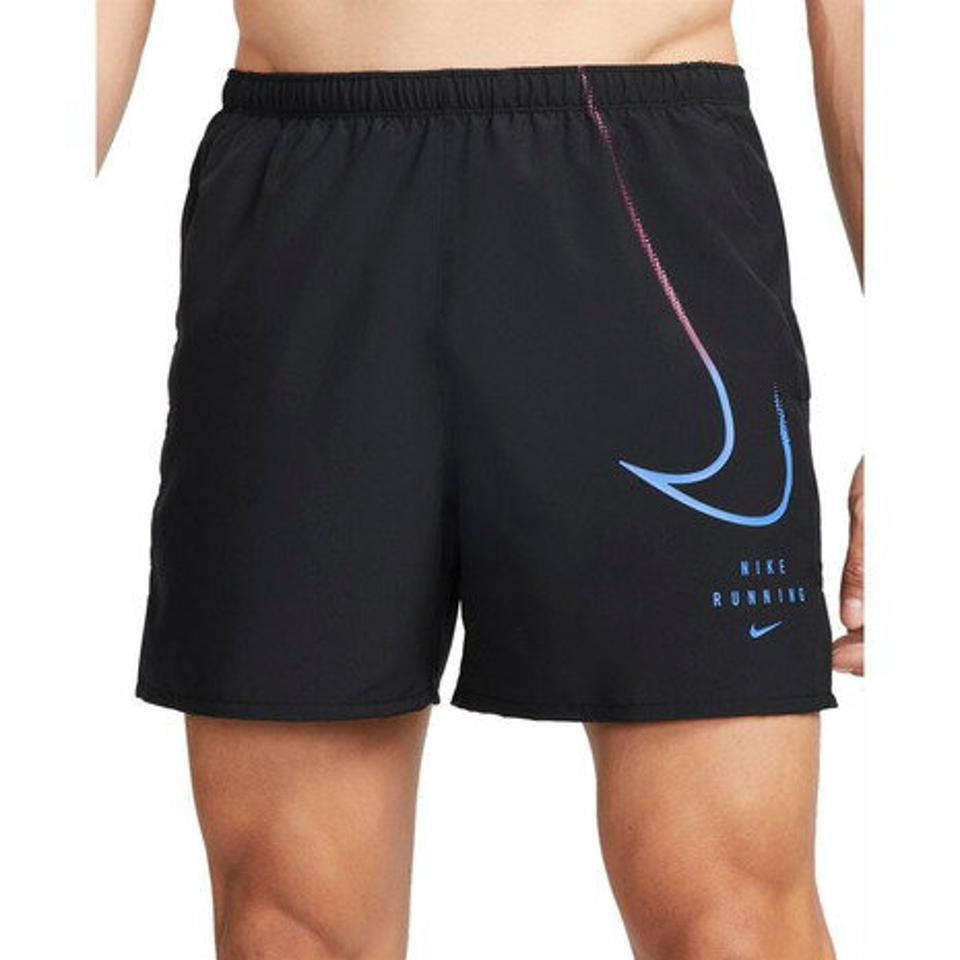 ナイキ(NIKE) ドライフィット ラン ディビジョン チャレンジャー ショートパンツ DM4808-010 ナイトラン (メンズ)