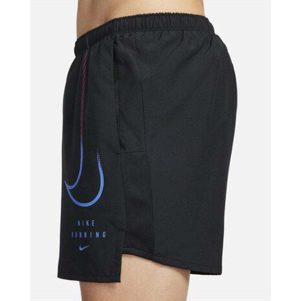 ナイキ(NIKE) ドライフィット ラン ディビジョン チャレンジャー ショートパンツ DM4808-010 ナイトラン (メンズ)