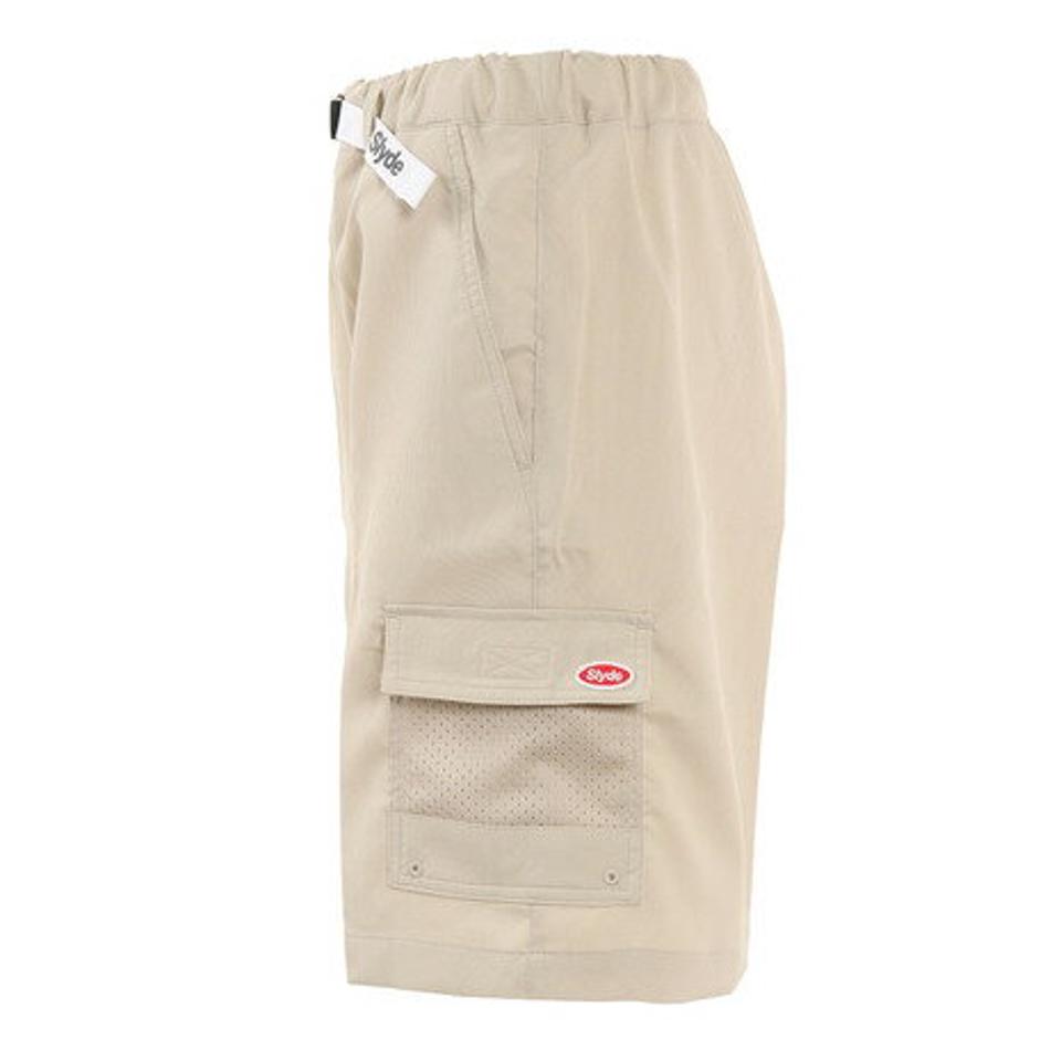 スライド（SLYDE）（レディース）4WAY ストレッチ ショートパンツ 22SSSLYL023