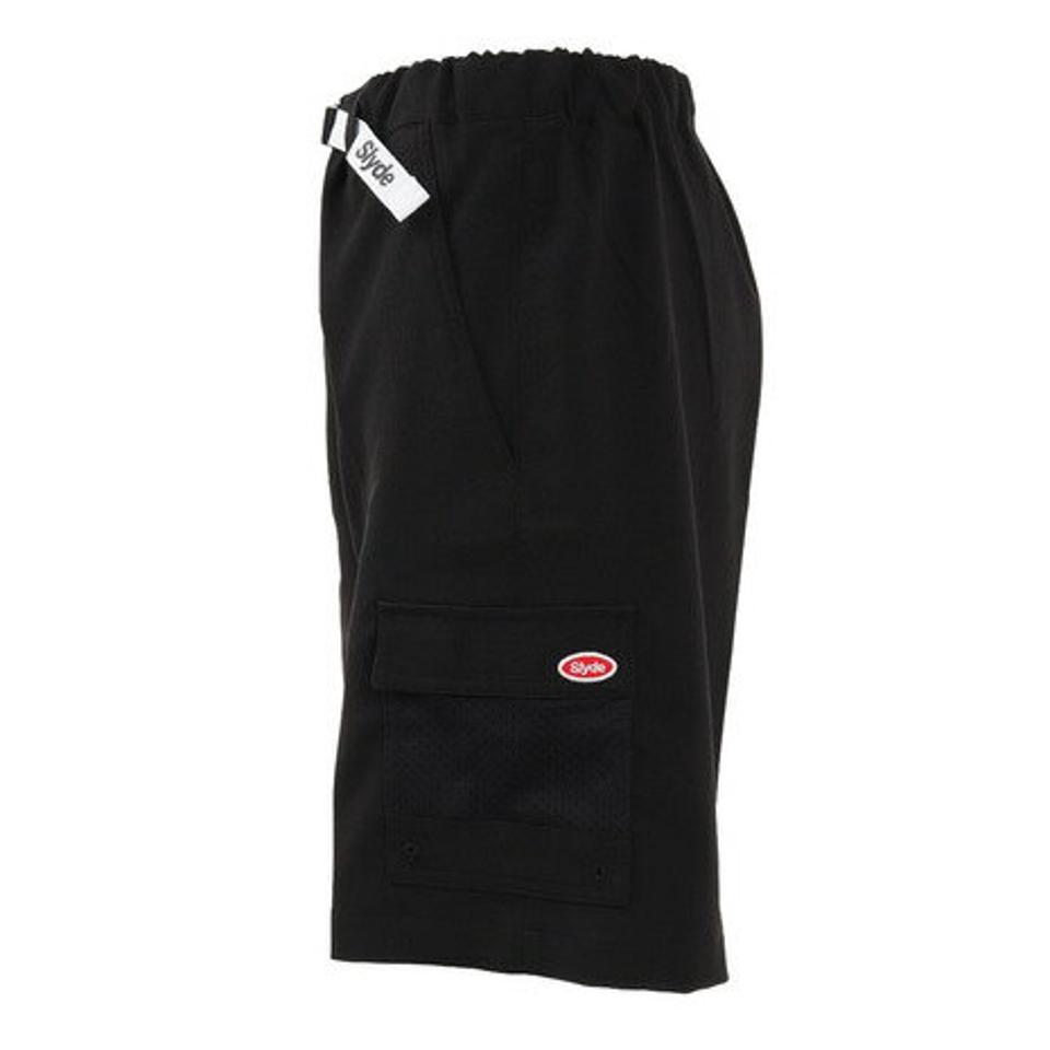 スライド（SLYDE）（レディース）4WAY ストレッチ ショートパンツ 22SSSLYL023