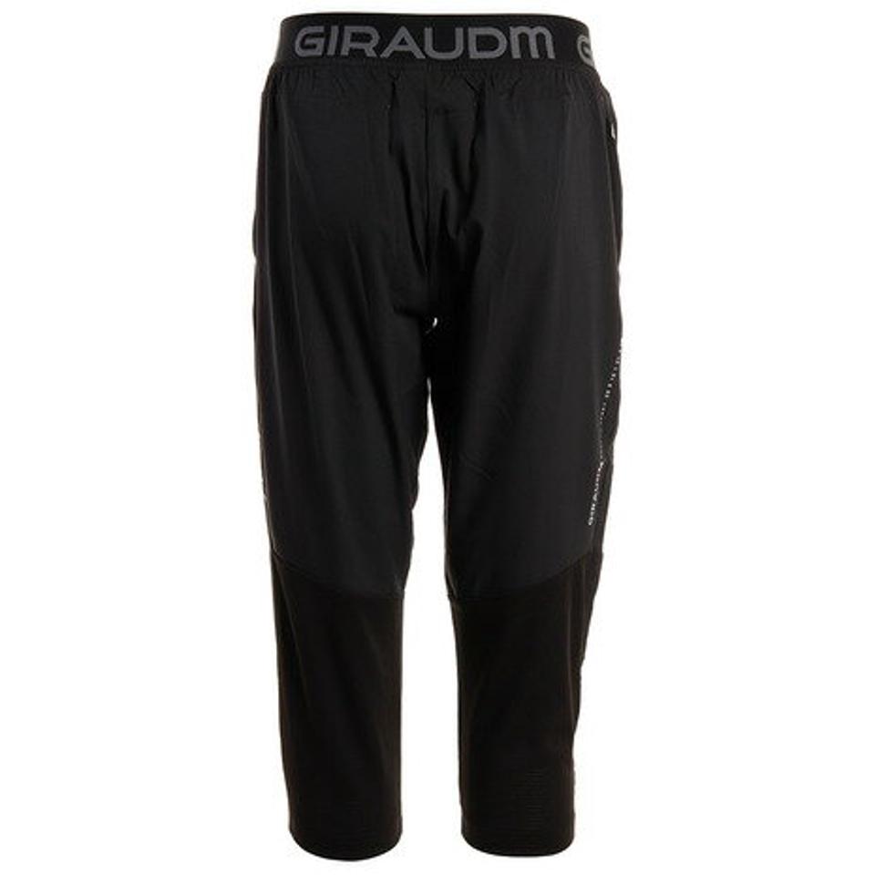 ジローム(GIRAUDM)(メンズ)パンツ メンズ ドライプラス UVクロスウーブン 851GM0RP2395 BLK